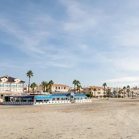 Aldea Blanca Holiday home *