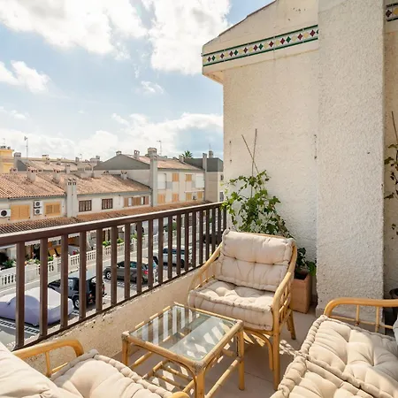 Aldea Blanca Holiday home *