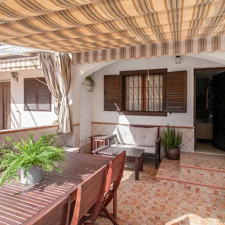 Aldea Blanca Holiday home Santa Pola
