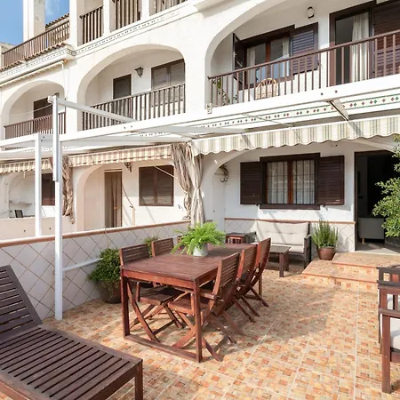 Aldea Blanca Holiday home *
